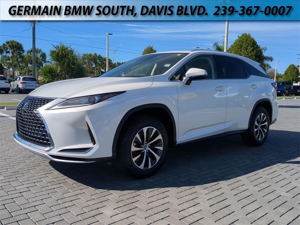 used 2022 Lexus RX 350L car, priced at $40,860