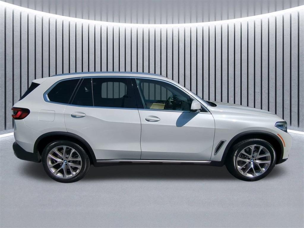used 2022 BMW X5 car, priced at $50,995