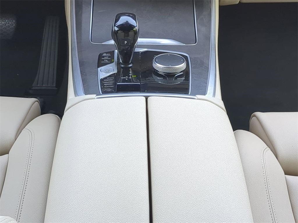 used 2022 BMW X5 car, priced at $50,995