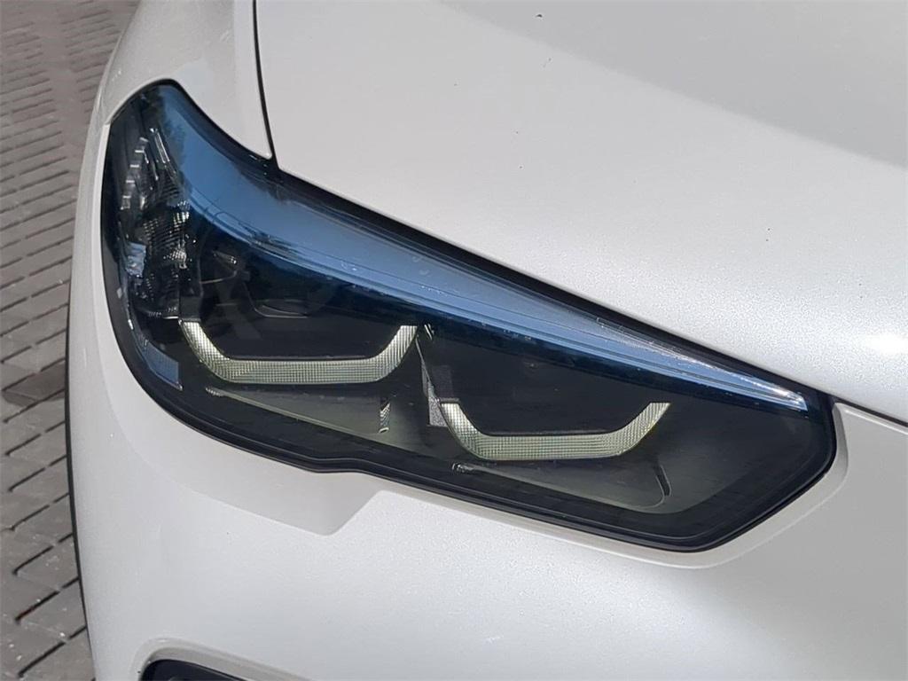 used 2022 BMW X5 car, priced at $50,995
