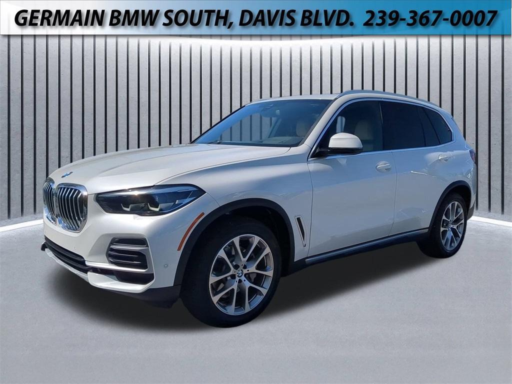 used 2022 BMW X5 car, priced at $50,995