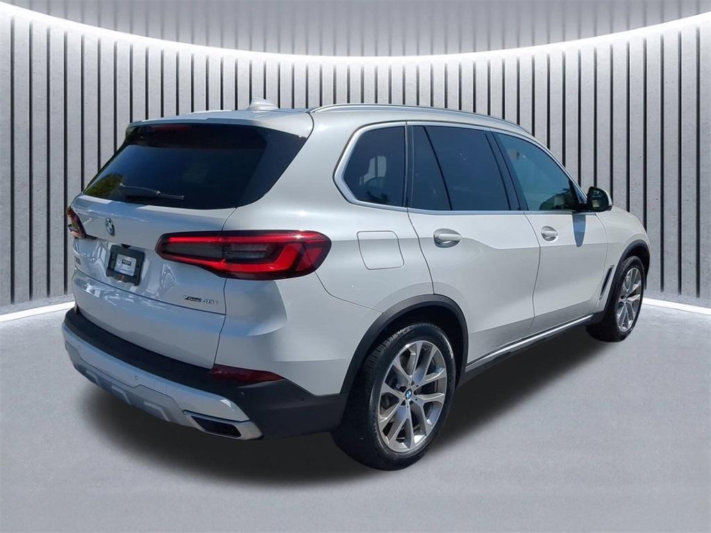 used 2022 BMW X5 car, priced at $50,995