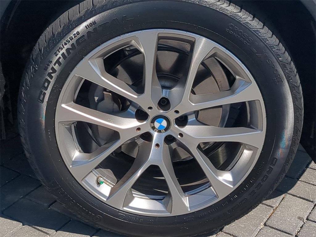 used 2022 BMW X5 car, priced at $50,995