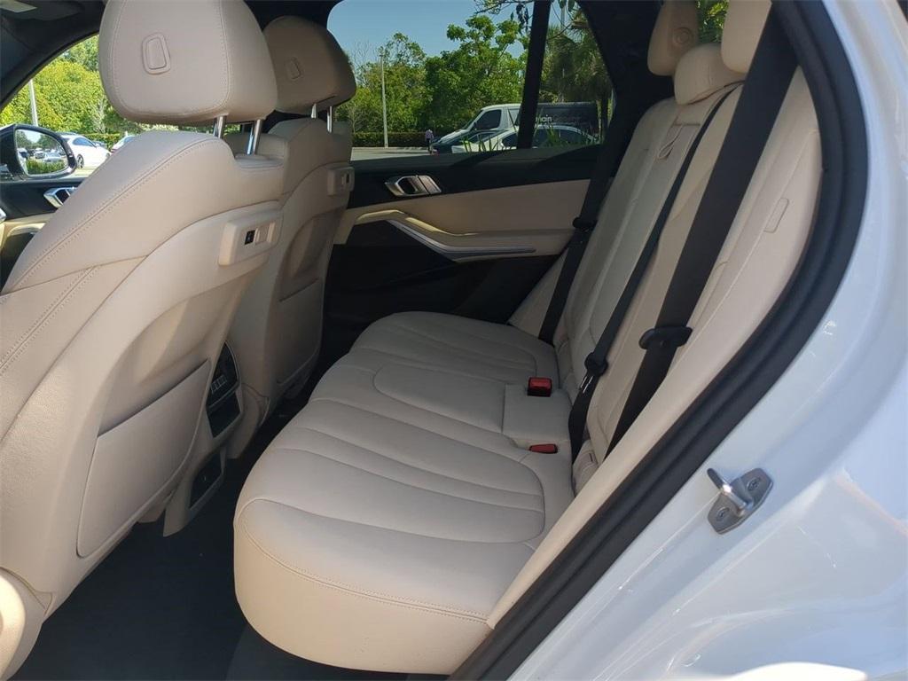 used 2022 BMW X5 car, priced at $50,995