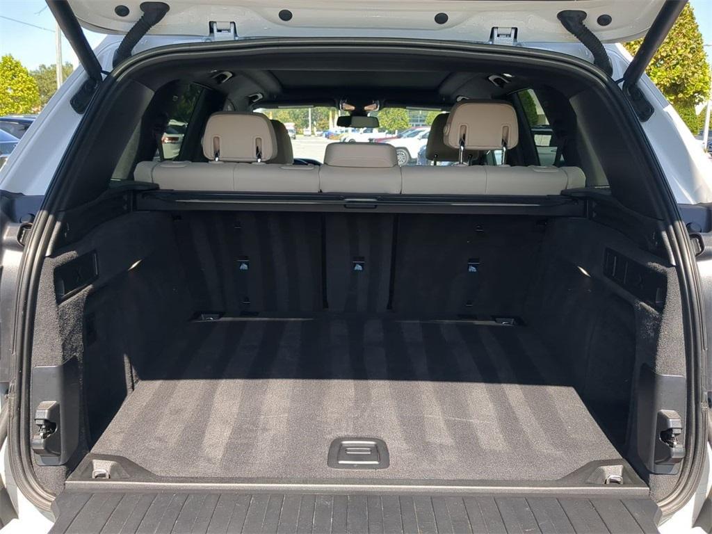 used 2022 BMW X5 car, priced at $50,995