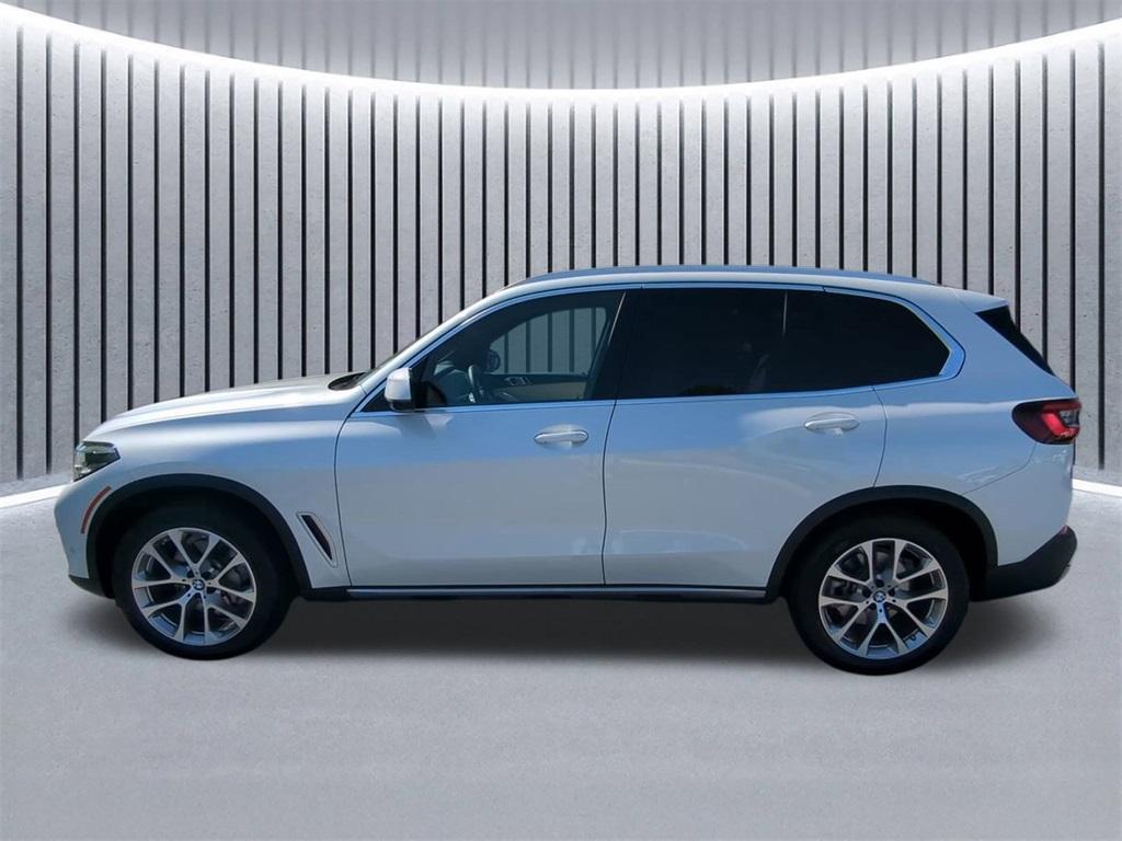 used 2022 BMW X5 car, priced at $50,995