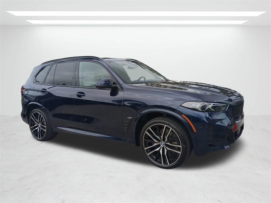 new 2026 BMW X5 car, priced at $86,725