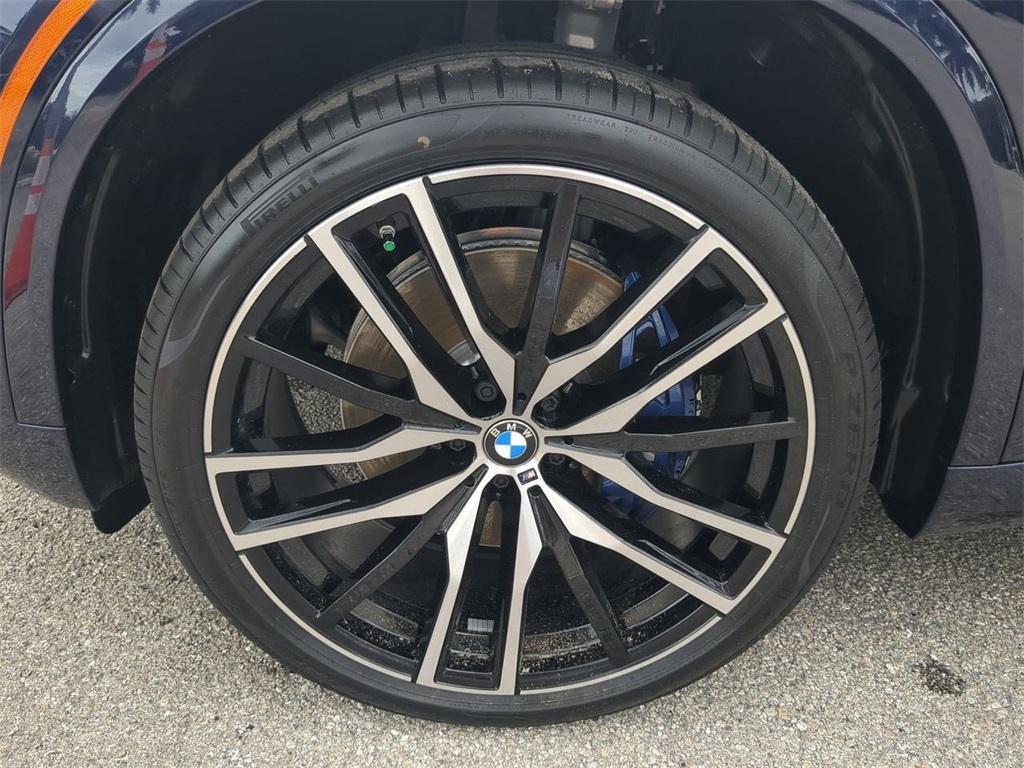 new 2026 BMW X5 car, priced at $86,725