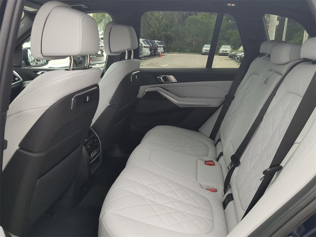 new 2026 BMW X5 car, priced at $86,725