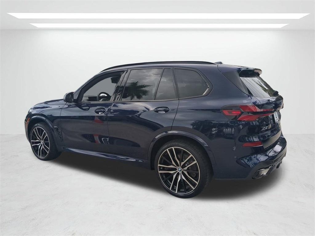 new 2026 BMW X5 car, priced at $86,725
