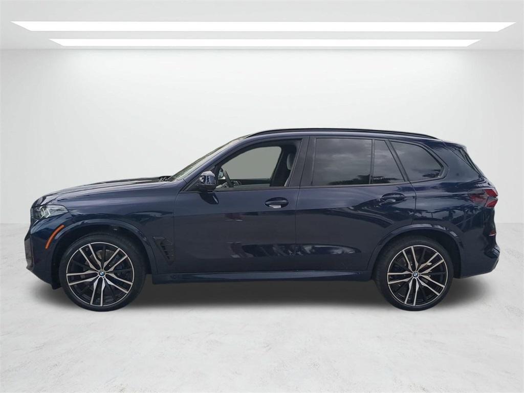 new 2026 BMW X5 car, priced at $86,725