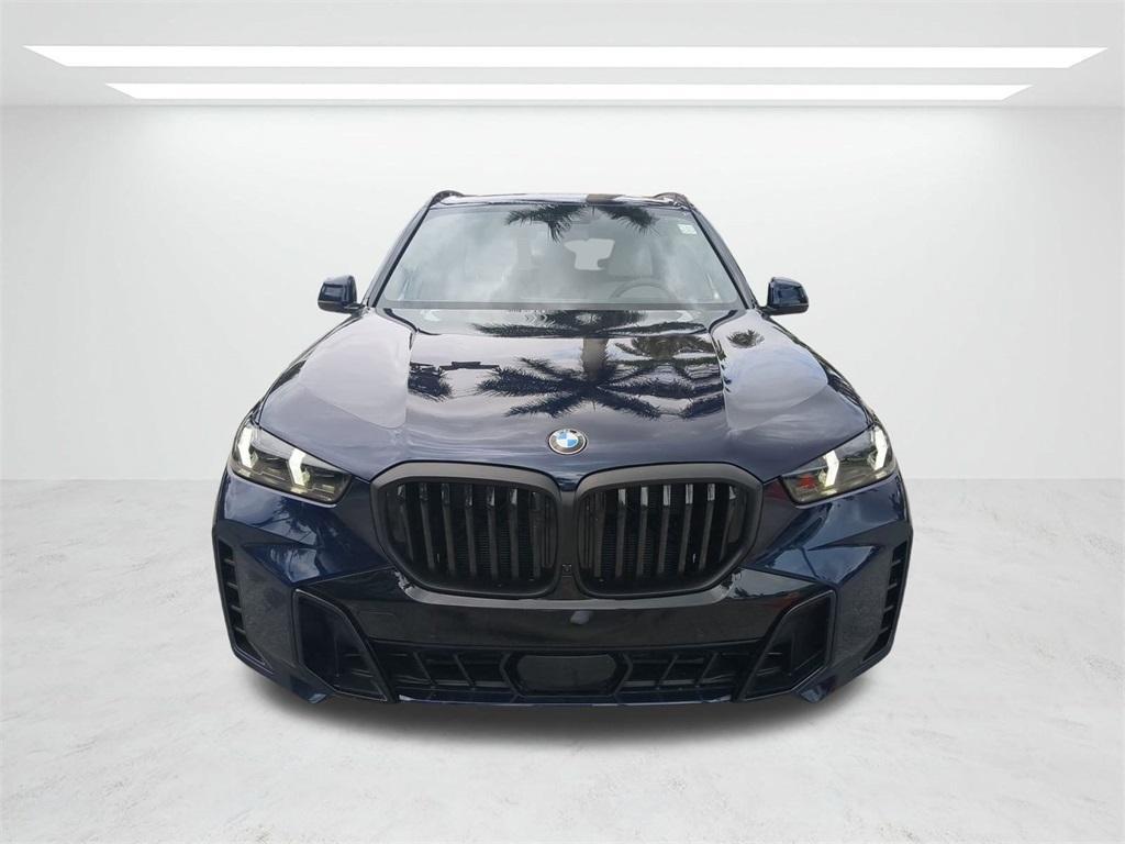 new 2026 BMW X5 car, priced at $86,725