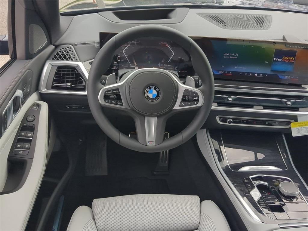 new 2026 BMW X5 car, priced at $86,725