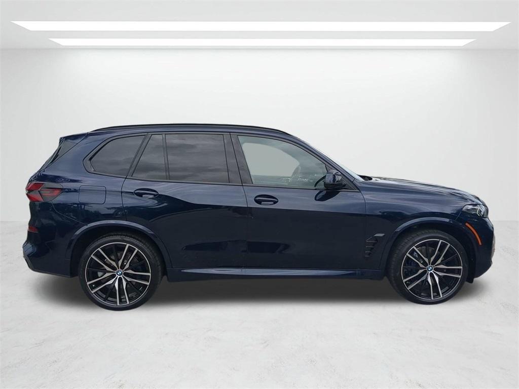 new 2026 BMW X5 car, priced at $86,725