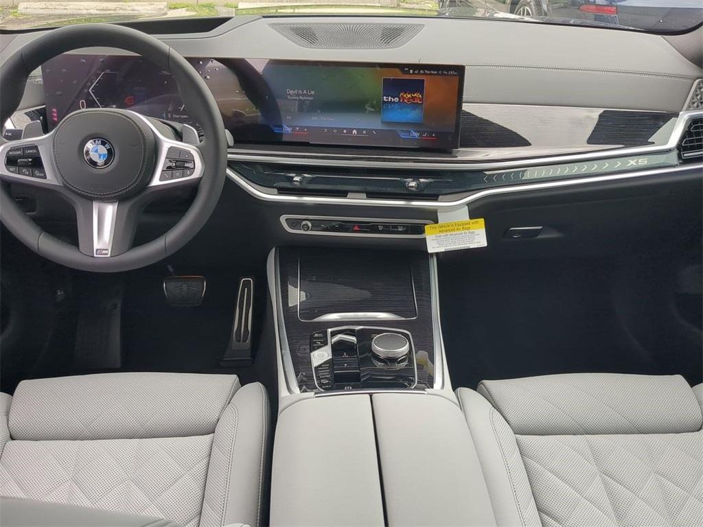 new 2026 BMW X5 car, priced at $86,725