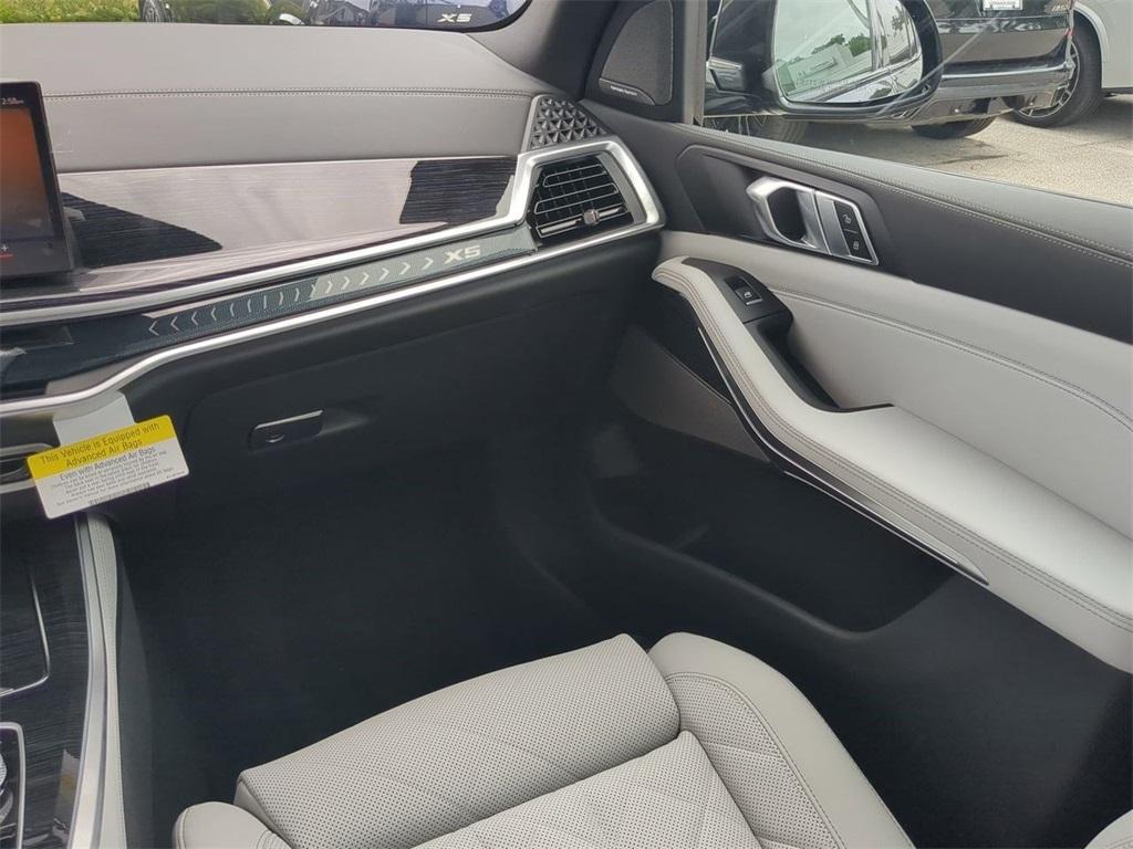 new 2026 BMW X5 car, priced at $86,725