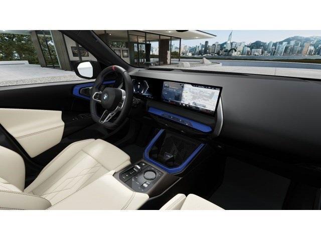 new 2025 BMW X3 car, priced at $72,505