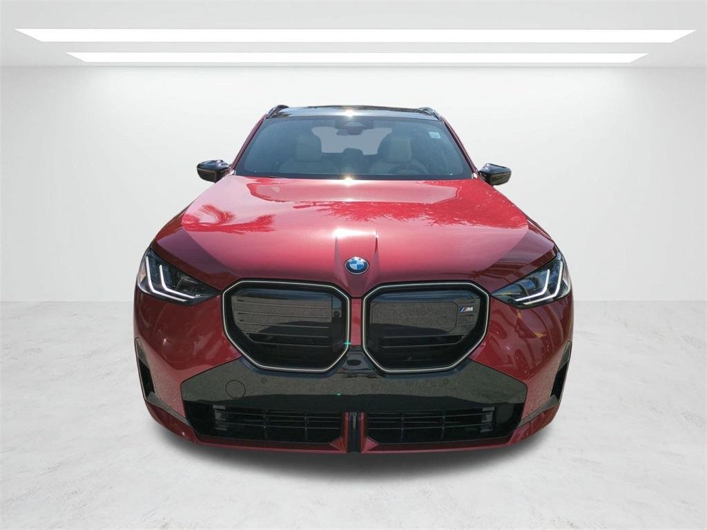 new 2025 BMW X3 car, priced at $72,505