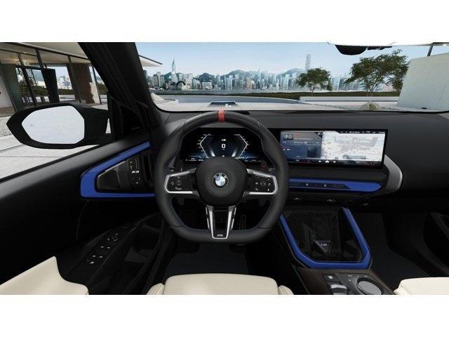 new 2025 BMW X3 car, priced at $72,505