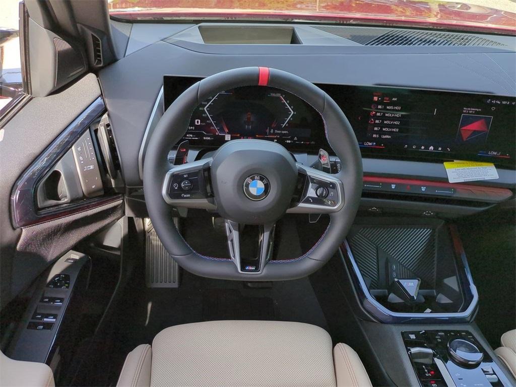 new 2025 BMW X3 car, priced at $72,505