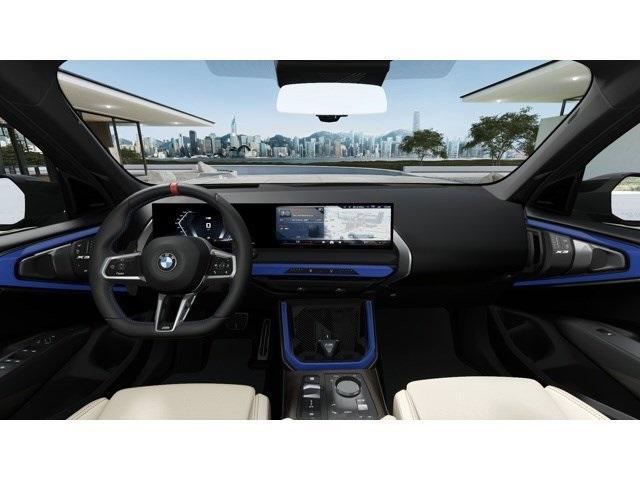 new 2025 BMW X3 car, priced at $72,505