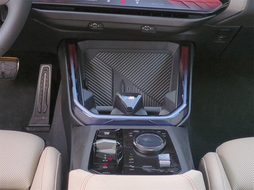 new 2025 BMW X3 car, priced at $72,505