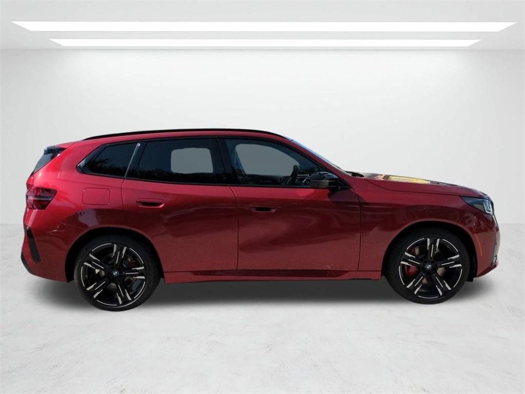 new 2025 BMW X3 car, priced at $72,505