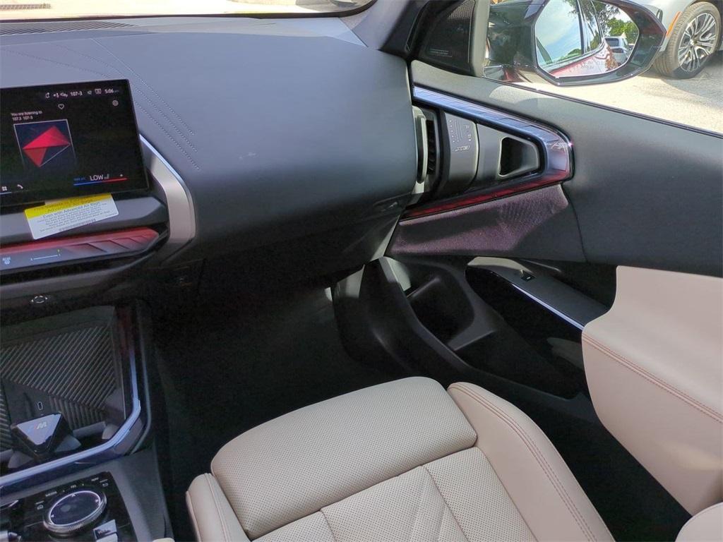 new 2025 BMW X3 car, priced at $72,505