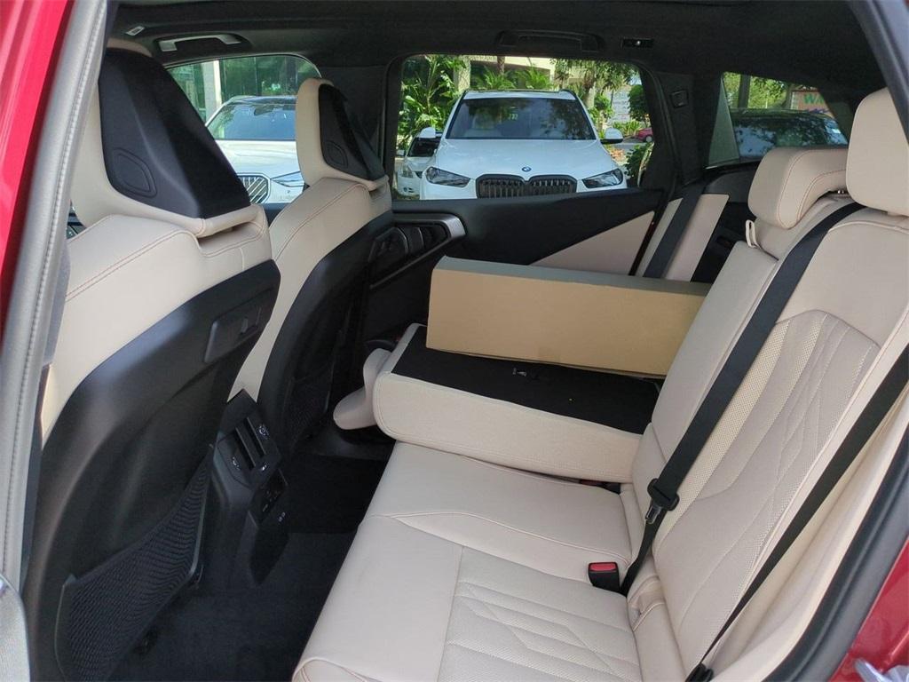 new 2025 BMW X3 car, priced at $72,505