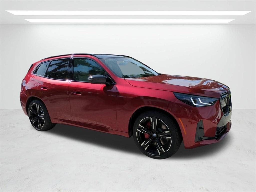 new 2025 BMW X3 car, priced at $72,505