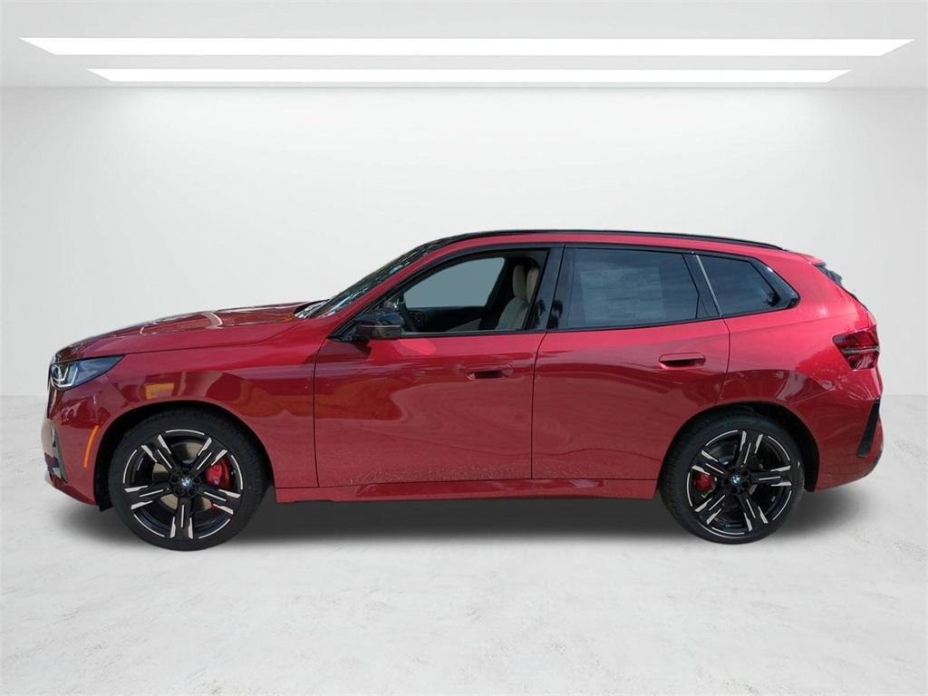 new 2025 BMW X3 car, priced at $72,505