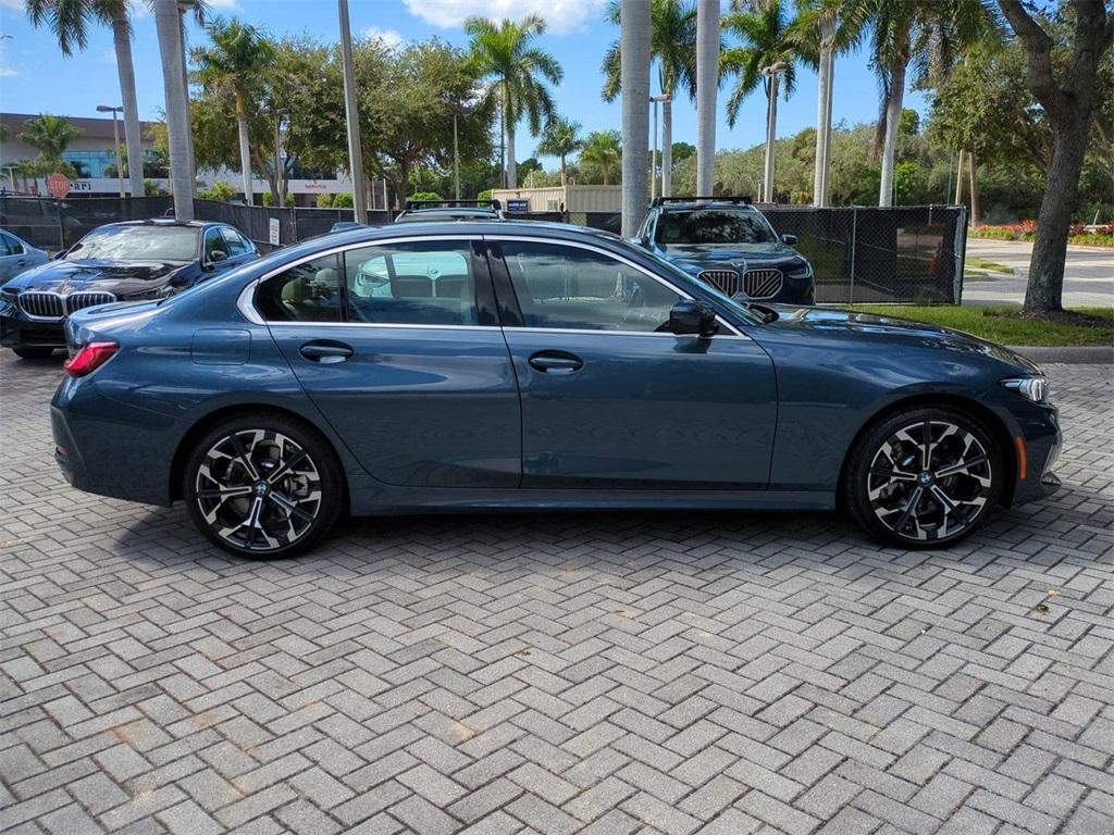 new 2025 BMW 330 car, priced at $51,375