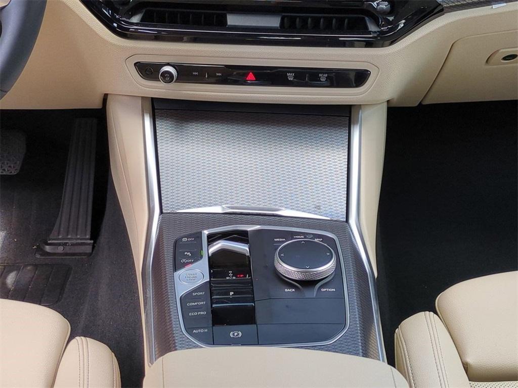 new 2025 BMW 330 car, priced at $51,375
