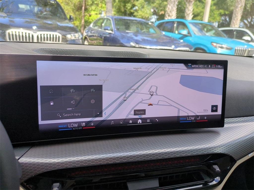 new 2025 BMW 330 car, priced at $51,375