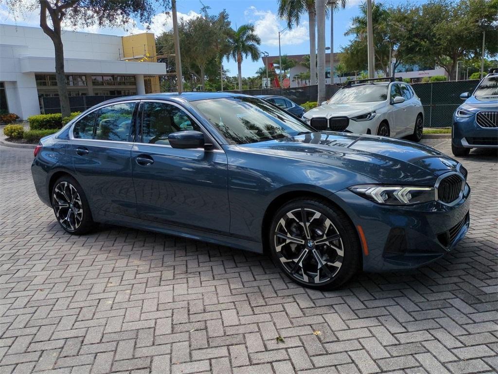 new 2025 BMW 330 car, priced at $51,375