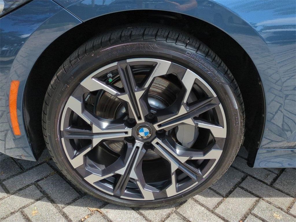 new 2025 BMW 330 car, priced at $51,375