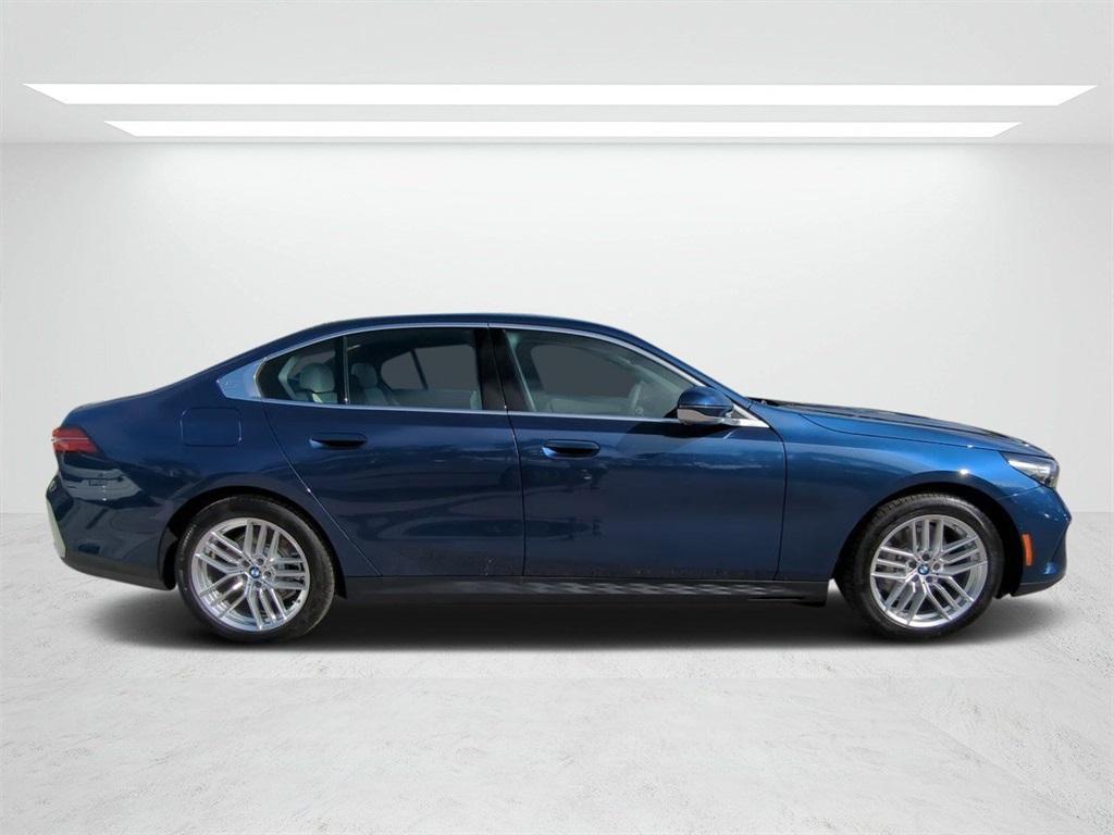 new 2025 BMW 530 car, priced at $61,170