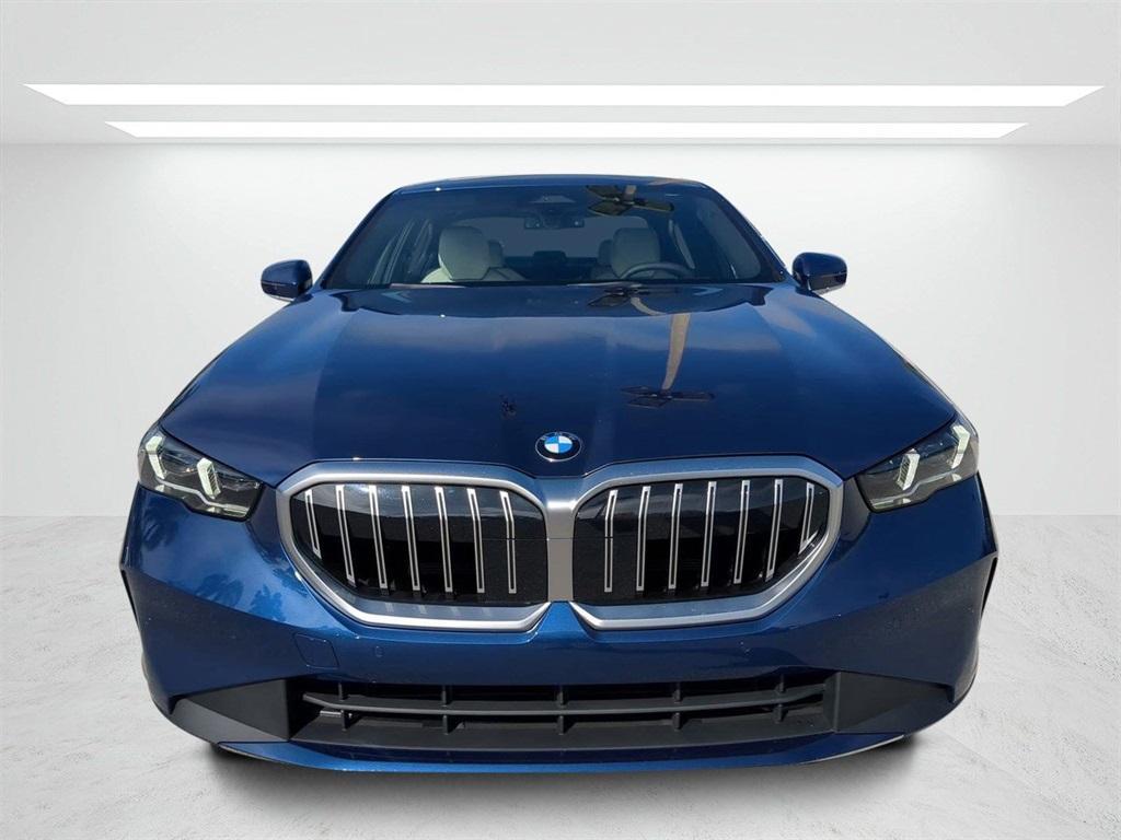 new 2025 BMW 530 car, priced at $61,170