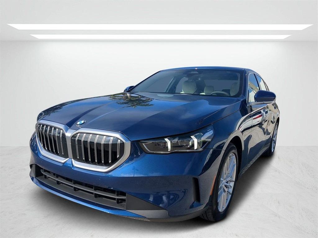 new 2025 BMW 530 car, priced at $61,170