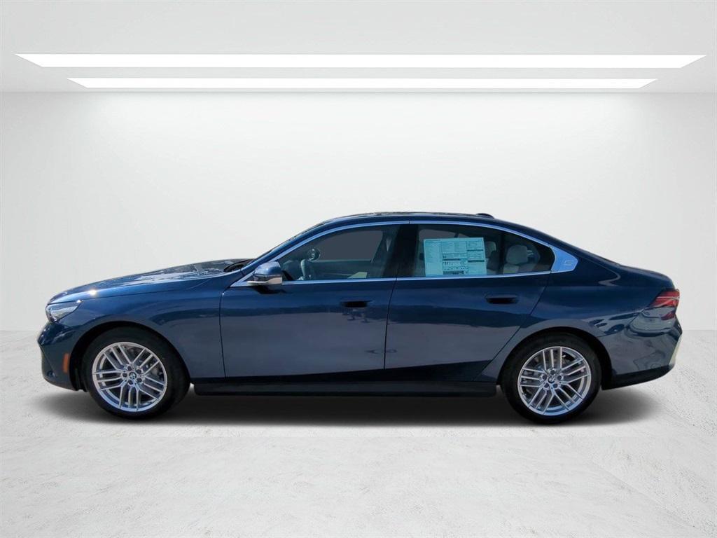 new 2025 BMW 530 car, priced at $61,170