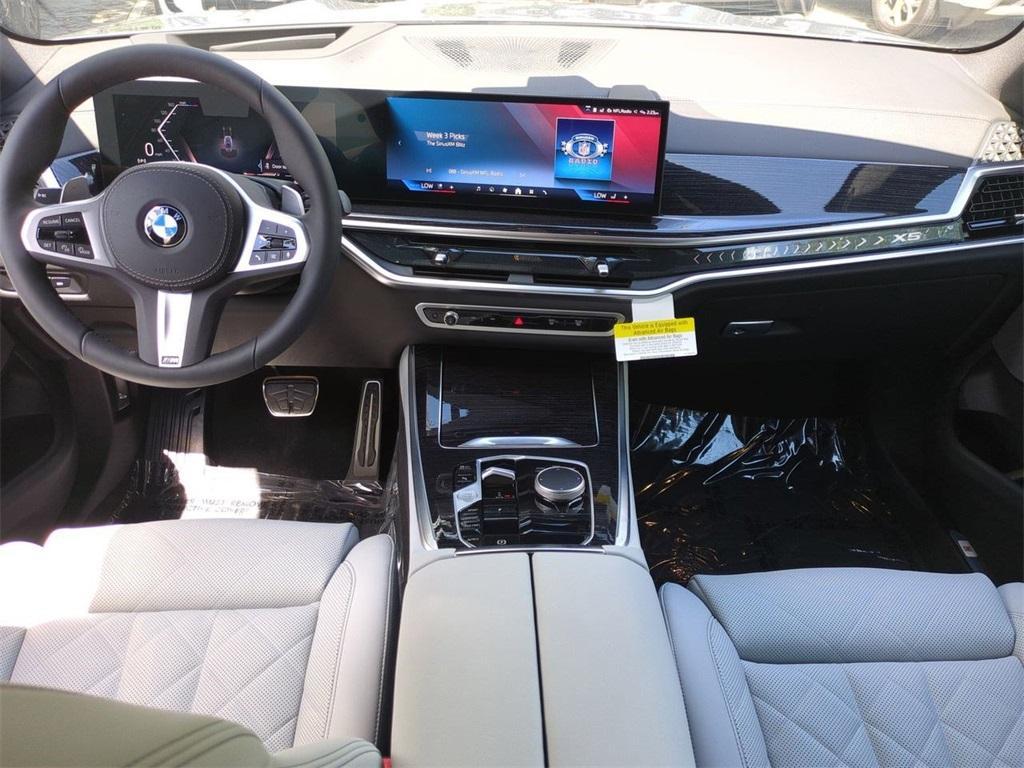 new 2026 BMW X5 car, priced at $81,225