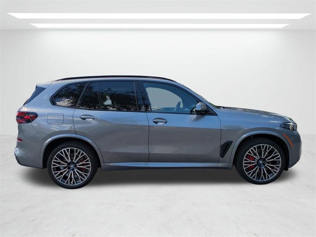 new 2026 BMW X5 car, priced at $81,225