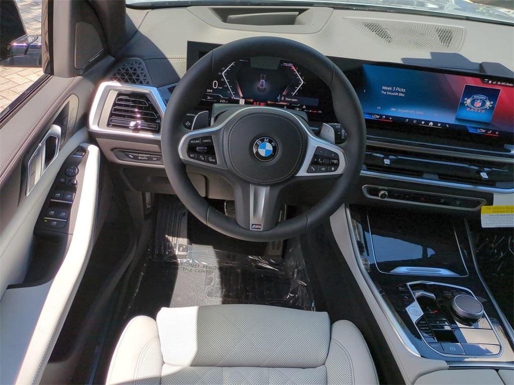 new 2026 BMW X5 car, priced at $81,225