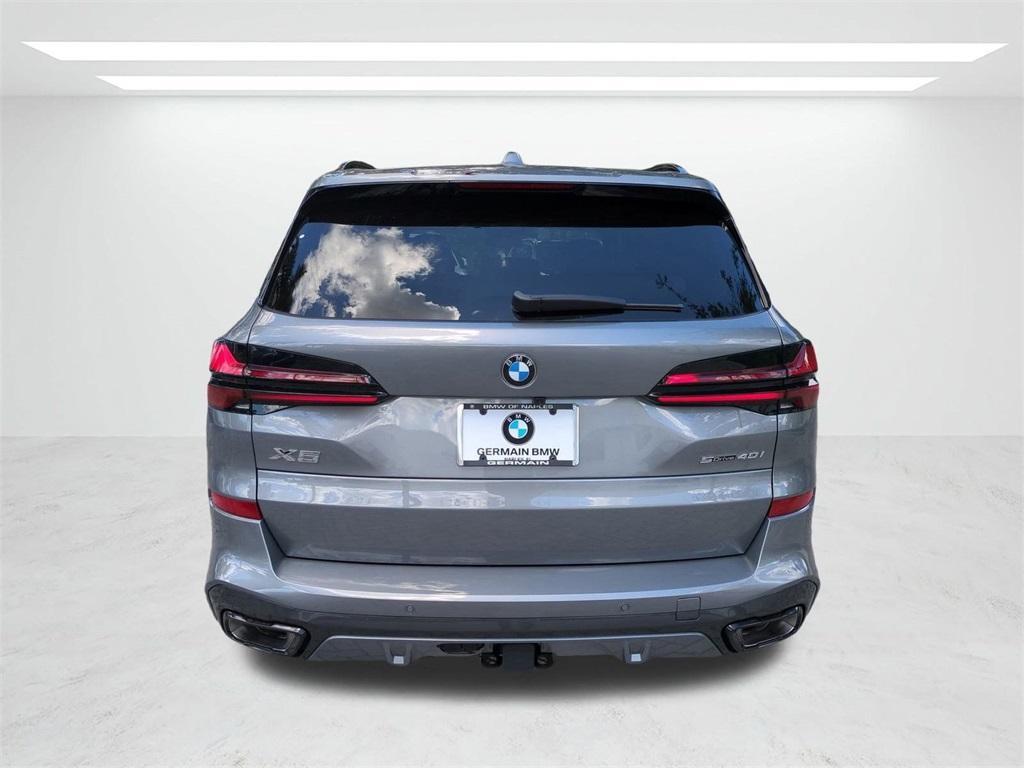 new 2026 BMW X5 car, priced at $81,225