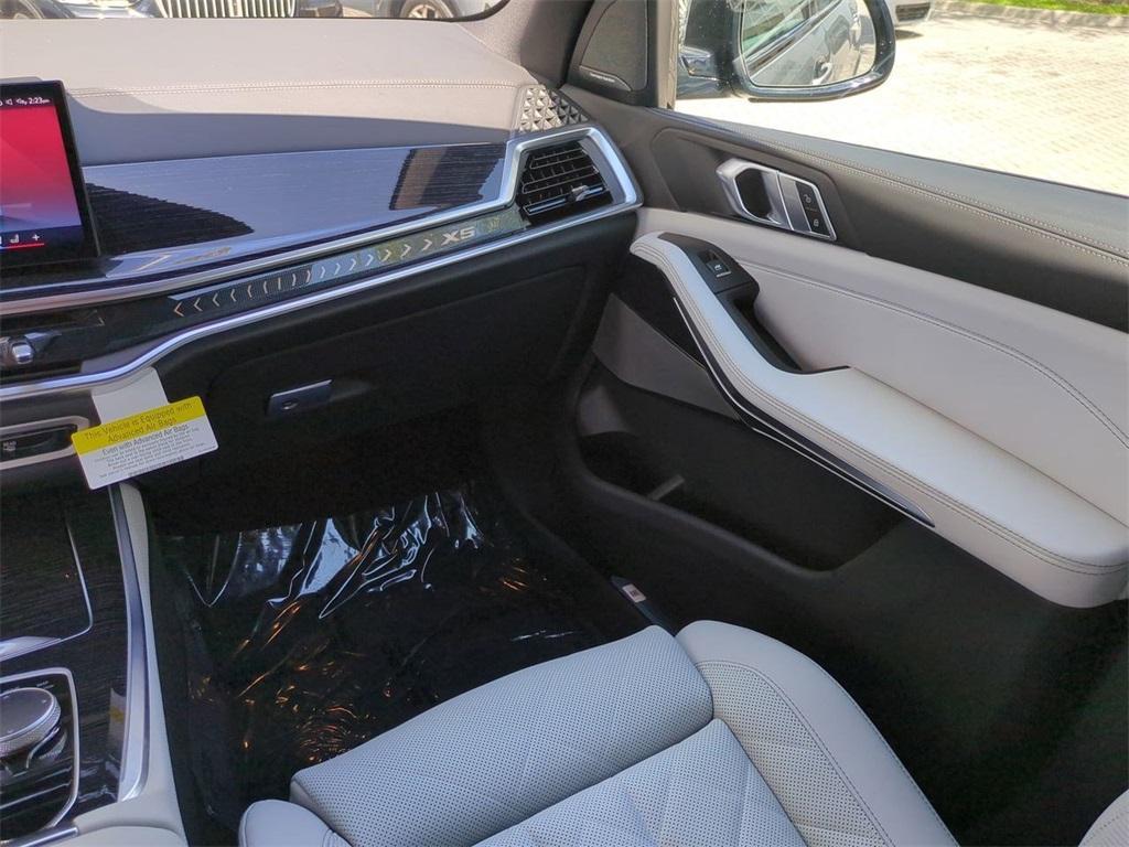 new 2026 BMW X5 car, priced at $81,225