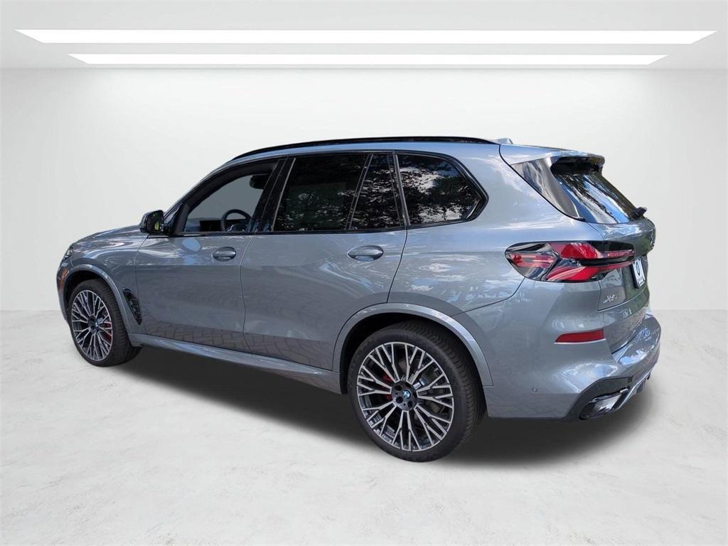 new 2026 BMW X5 car, priced at $81,225