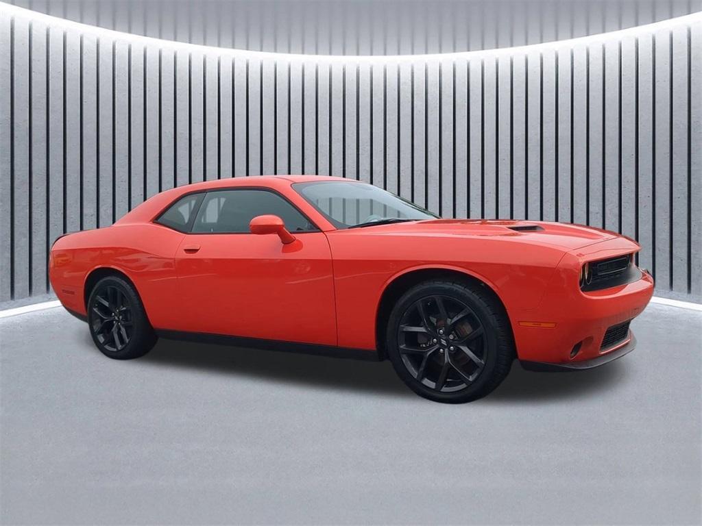used 2019 Dodge Challenger car, priced at $16,314