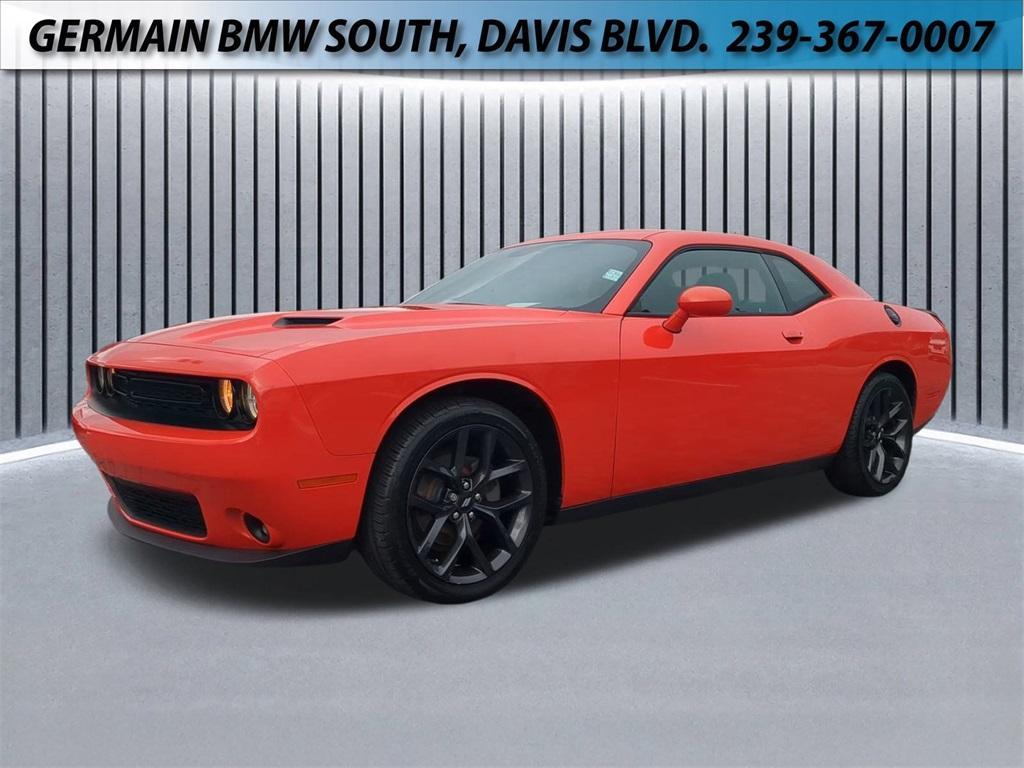 used 2019 Dodge Challenger car, priced at $16,314