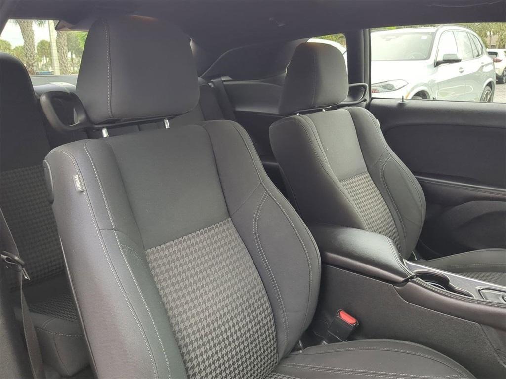 used 2019 Dodge Challenger car, priced at $16,314