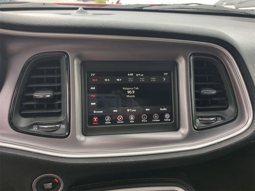 used 2019 Dodge Challenger car, priced at $16,314